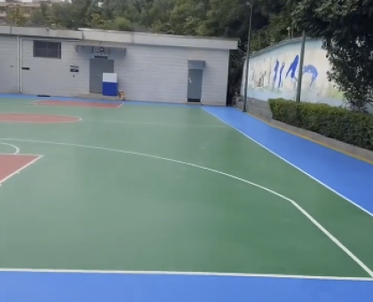 地坪漆施工